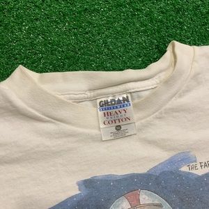 Vintage Shirts - Vintage 90’s Santa Christmas The Far Side Comedy T Vintage Shirts - Vintage 90’s Santa Christmas The Far Side Comedy T